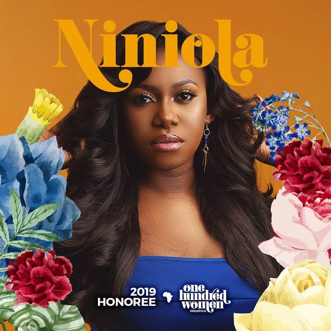 Niniola Apata - OkayAfrica 100 Women 2019 Honoree